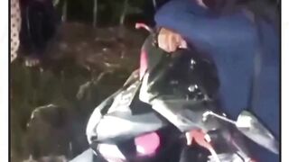 Kepergok warga saat melakukan perbuatan mesum