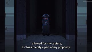 Reincarnation no Kaben Episodes 3