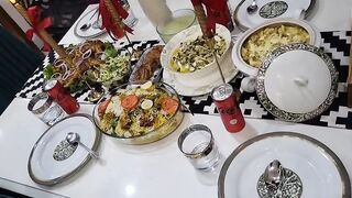 Delicious party food
