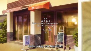 Haibara-kun no Tsuyokute Seishun New Game Episodes 3