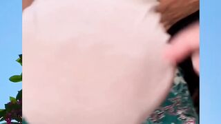 Ulet Sagu versi bayi