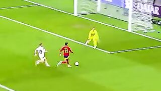 Ferran Torres Comeback