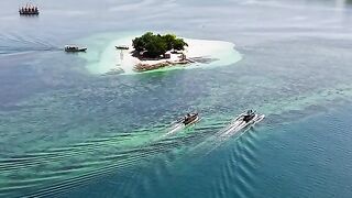 we will never regret coming to Lombok, Indonesia