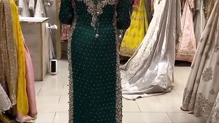 Full Long Shirt Fancy Suit