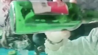 Suatu kejadian yang tidak pantas terjadi di sebuah acara Hajatan