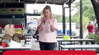 Banyak komentar negatif dan positif tentang Pinkan Mambo