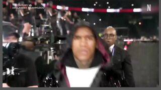 Tyson Fury vs Arslanbek Makhmudov