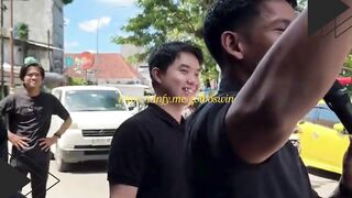 Gatau kenapa kalau liat orang lain bahagia itu bikin kita bahagia juga ????❤️