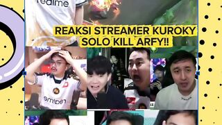Gelo Gameplay Kuroky Barbar banget titisan Bangxinn ini mah????