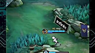 gameplay agresif from kuroky????
