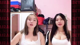 with bestie #airasiabet #geol #geolgeol