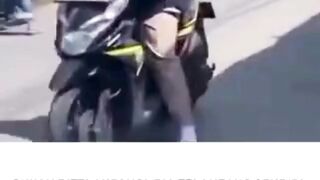 pura pura ODGJ setelah ketahuan mencuri