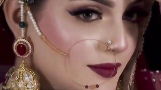 Gorgeous Bridal Makeover 7