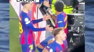 newcastle kalah melawan barcelona