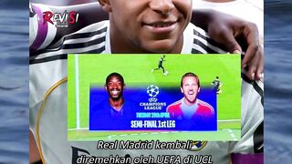 Madrid di remehkan kembali di UCL musim ini