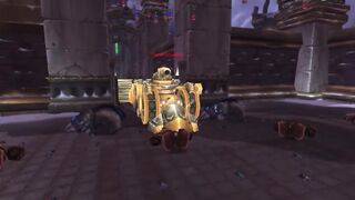 How to Defeat Flame Leviathan Guide | Ulduar Siege Boss