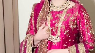 Beautiful Gorgeous Bridal Lengha Design