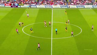 Debut gol yang berisik! ????