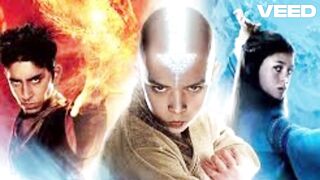 VIDEO new avatar movie leaked avatar aang the last airbender movie