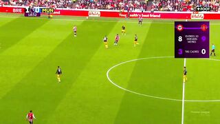 Benjamin Sesko buka keran gol untuk Manchester United F.C