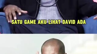 David da Silva masih gacor (Full on YT: JMTV) #podcast #sepakbola