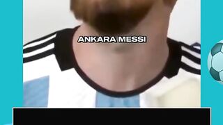 "Ternyata bukan 'Ankara'?!