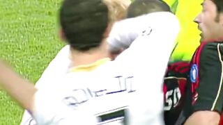 "Malam yang tak terlupakan di San Siro.