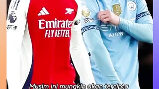 Arsenal vs The Pressure: Ujian Mental Meriam London ????????️