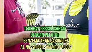 The Reunion of the Century: Benzema to Al Nassr? ????????⚽