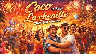 Coco ft. Basil - La chenille (2026 remaster edit)