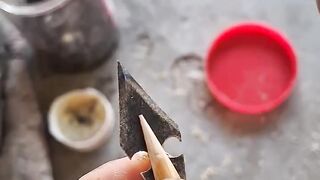 Arrow making