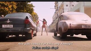The Fate of the Furious