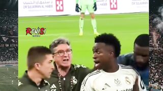 Drama di internal Madrid! ????