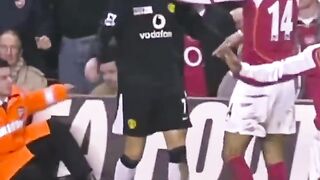 Manchester United VS Arsenal (Ronaldo VS Thierry Henry)