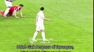 "Skill boleh berkelas, tapi attitude jangan lepas! ????