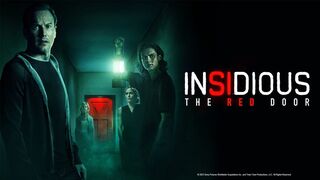 Insidious: The Red Door (2023)