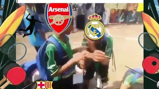 POV: Lu nyoba jelasin kenapa tim jagoan lu kalah di UCL, tapi temen lu udah pasrah sama takdir... ????????