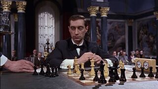 James Bond From Russia With Love | Sean Connery