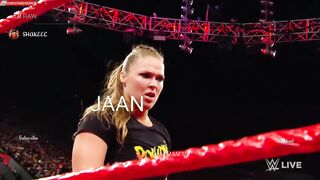 ???????? Very Sad Heart Touching Roman Reigns Ronda Rusesy ???? Love Story _ Wwe New W.