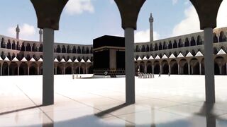 Experience Mecca