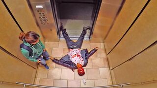 ZOMBIE PRANK! |