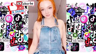 tiktok simple dimple　challenge