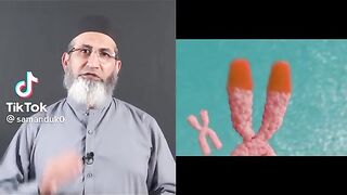 Telomere and brisk walk