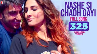 Nashe Si Chadh Gayi Song - Befikre - Ranveer Singh, Vaani Kapoor - Arijit Singh - Vishal and Shekhar