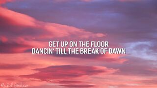 Aaron Smith-Dancin (KRONO Remix) - Lyrics