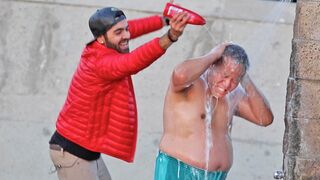 SHAMPOO PRANK PART 1!