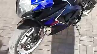 Мотоцикл ????️