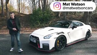 Nissan Gtr 2022 Review