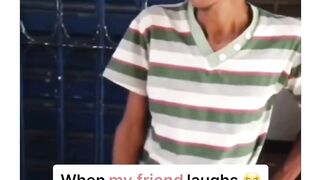 Funny Laughing Friends. MUST WATCH!