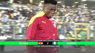 Ghana v Nigeria | FIFA World Cup Qatar 2022 Qualifier | Match Highlights